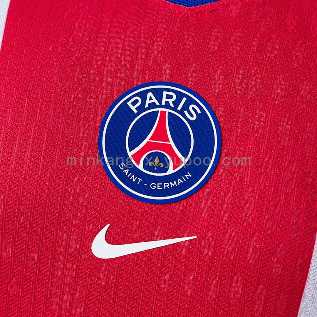 CAMISA PSG 26/27 CASA - Versão Jogador Slim Fit 3