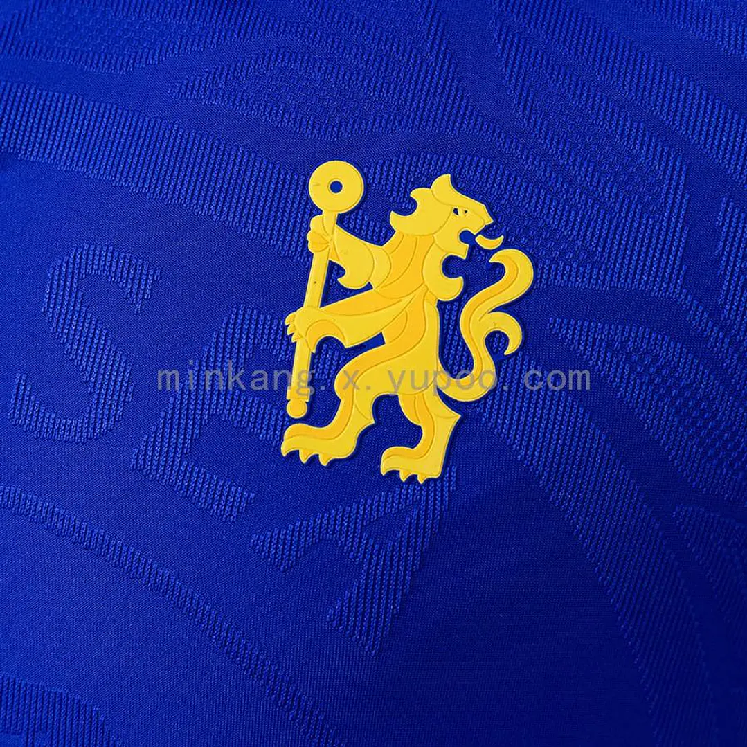 CAMISA CHELSEA 26/27 CASA - Versão Jogador Slim Fit 4