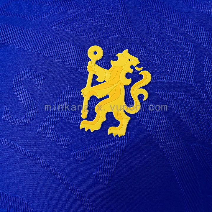 CAMISA CHELSEA 26/27 CASA - Versão Jogador Slim Fit 4