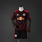 CONJUNTO INFANTIL NEW YORK RED BULLS 26/27 CASA - Vermelha - Thumbnail 1