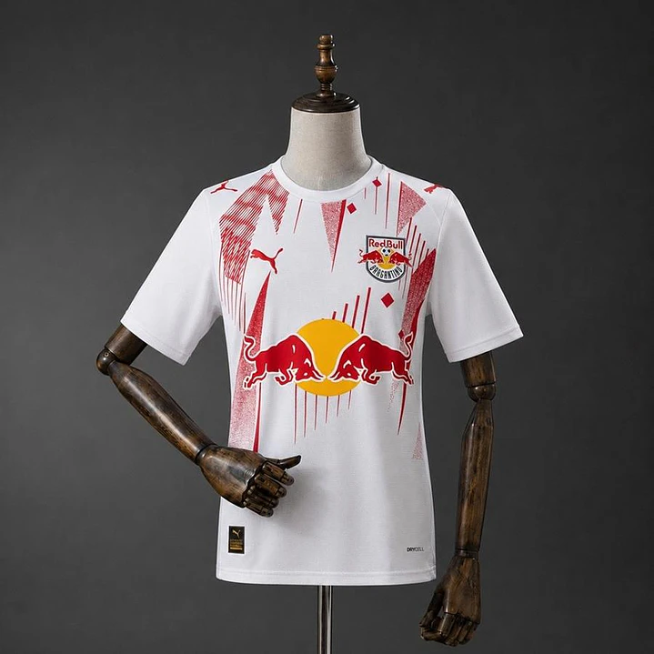 CAMISA RED BULL BRAGANTINO 26/27 CASA - Vermelha 1