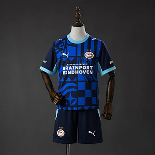 CONJUNTO INFANTIL PSV 26/27 TERCEIRA