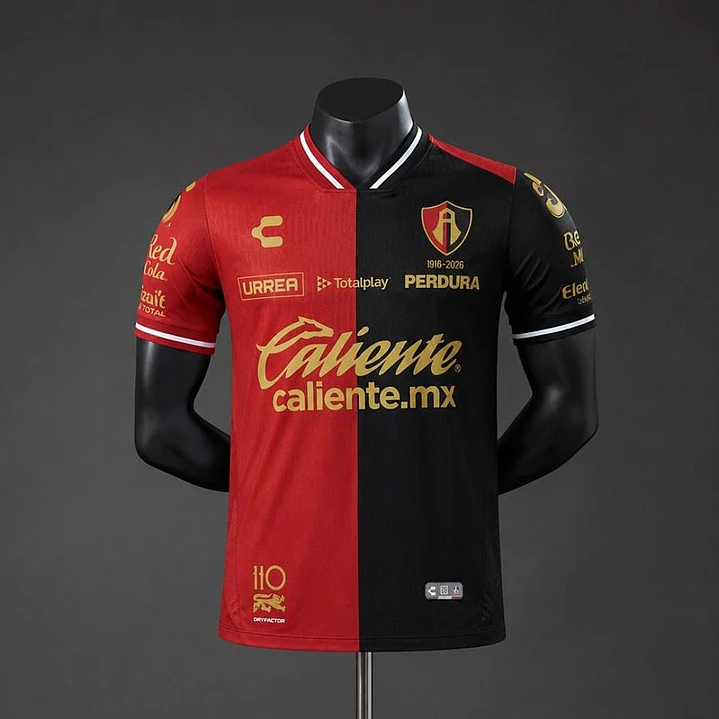 CAMISA ATLAS 26/27 EDIÇÃO ESPECIAL - Versão Jogador Slim Fit 1