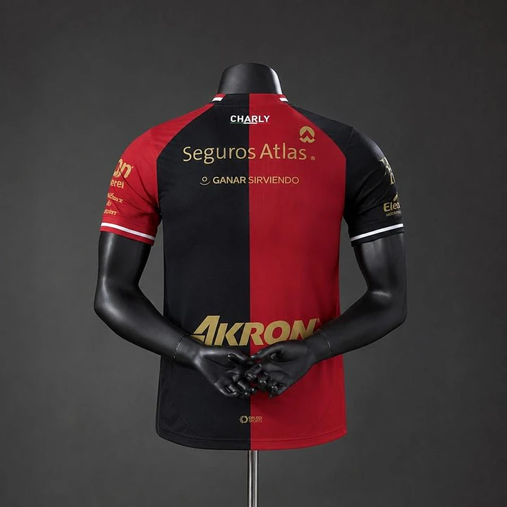 CAMISA ATLAS 26/27 EDIÇÃO ESPECIAL - Versão Jogador Slim Fit 2