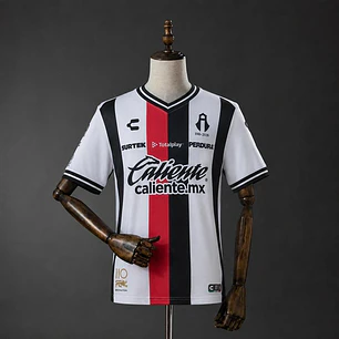 CAMISA ATLAS 26/27 EDIÇÃO ESPECIAL - 110 Anos Fora