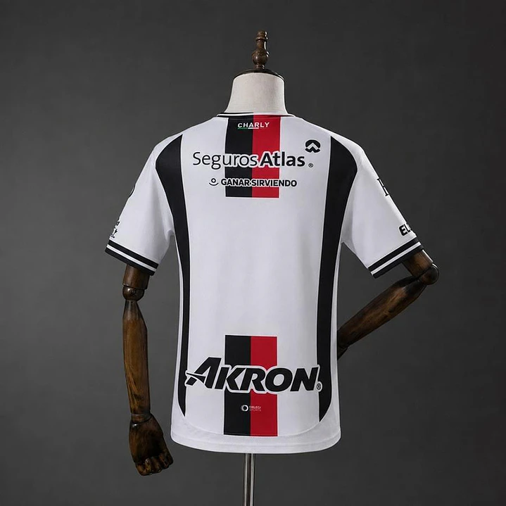 CAMISA ATLAS 26/27 EDIÇÃO ESPECIAL - 110 Anos Fora 2