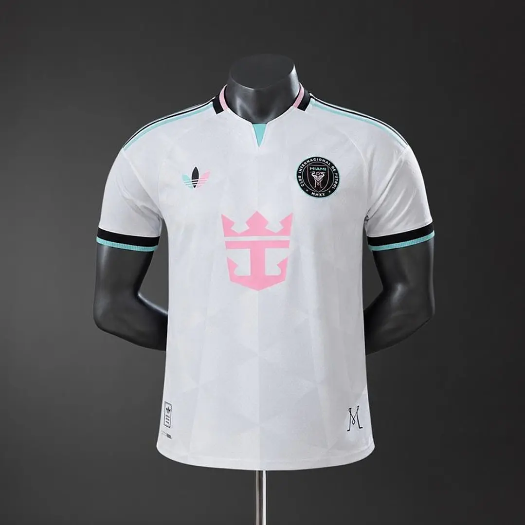 CAMISA INTER MIAMI 26/27 TERCEIRA - Versão Jogador Slim Fit 1
