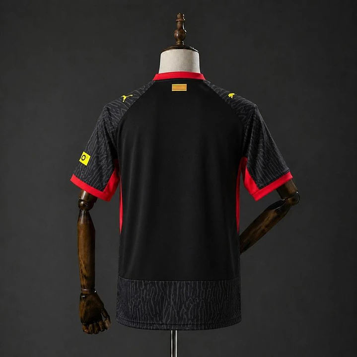 CAMISA GIRONA 26/27 FORA 2
