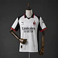 CAMISA AC MILAN 26/27 FORA - Branca e Preta - thumbnail 1
