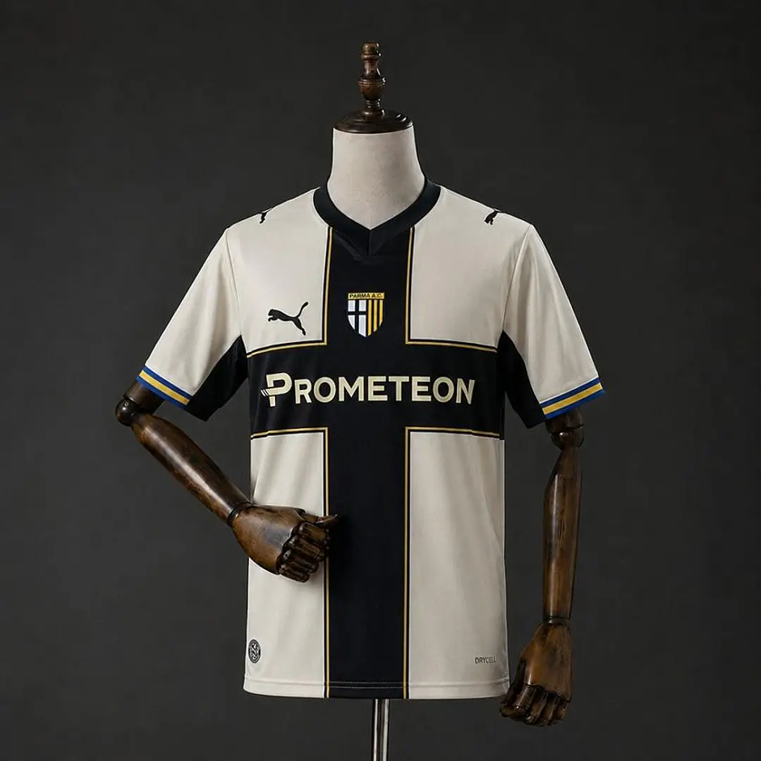 CAMISA PARMA 26/27 CASA 1