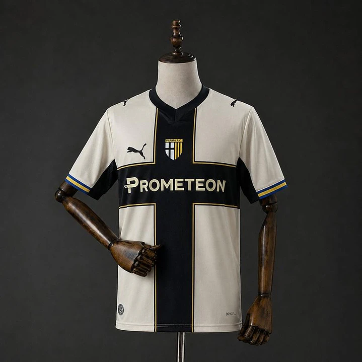 CAMISA PARMA 26/27 CASA 1