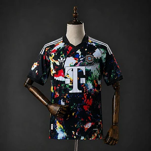 CAMISA BAYERN DE MUNIQUE 26/27 EDIÇÃO ESPECIAL