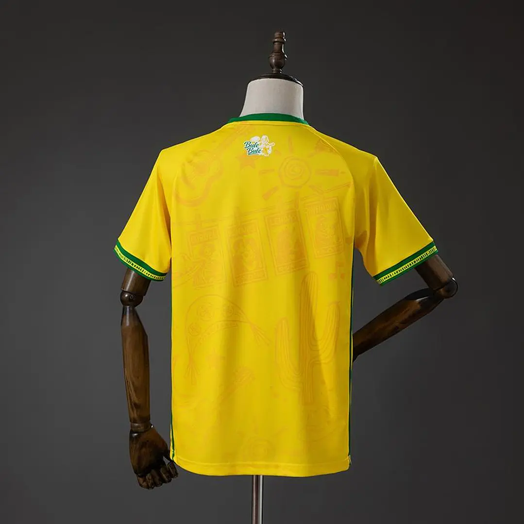 CAMISA BAHIA 26/27 EDIÇÃO ESPECIAL - Amarela 2