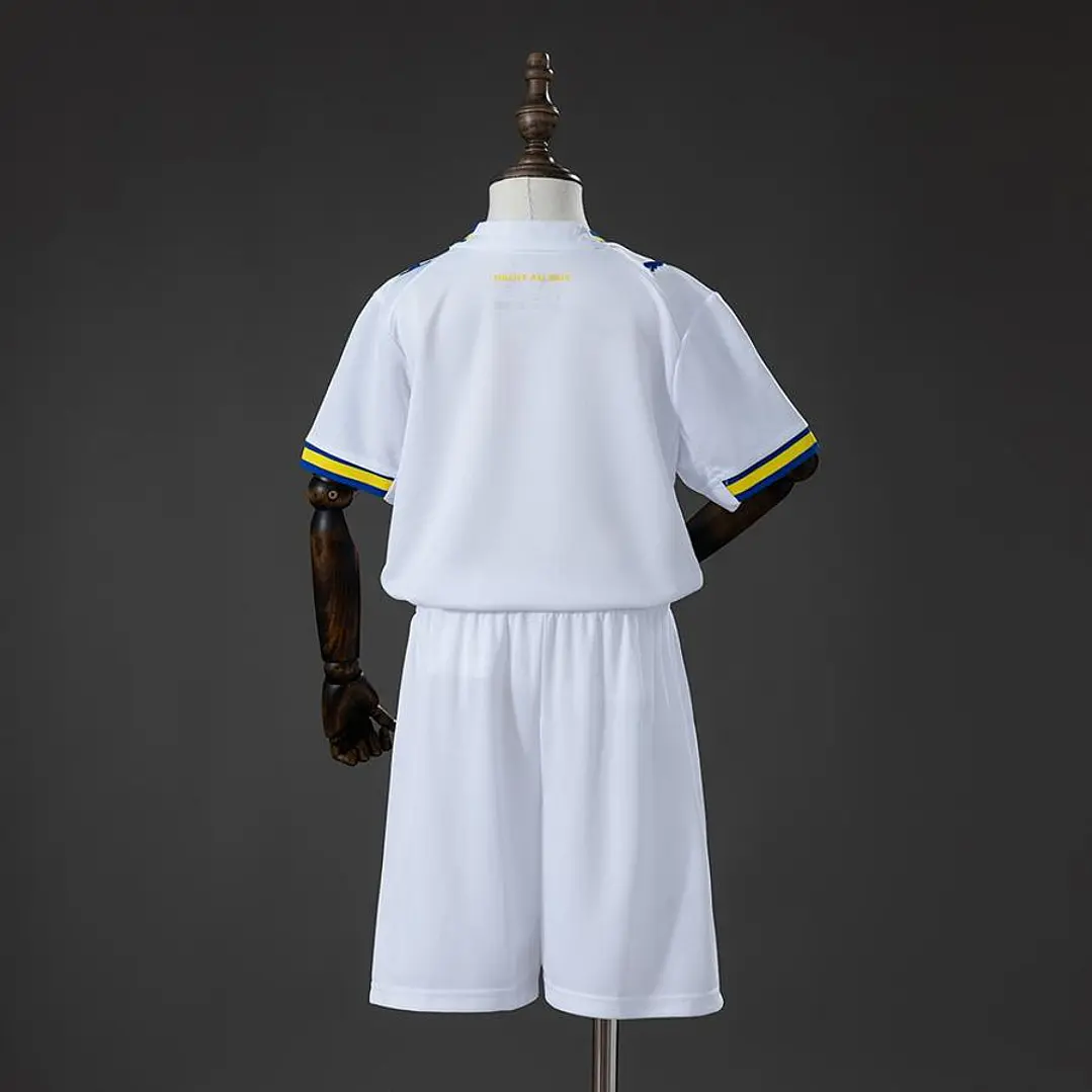CONJUNTO INFANTIL OLYMPIQUE DE MARSELHA 26/27 CASA 2