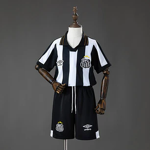 CONJUNTO INFANTIL SANTOS 26/27 FORA