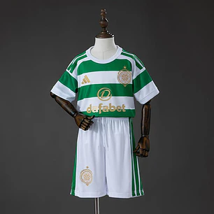 CONJUNTO INFANTIL CELTIC 26/27 CASA