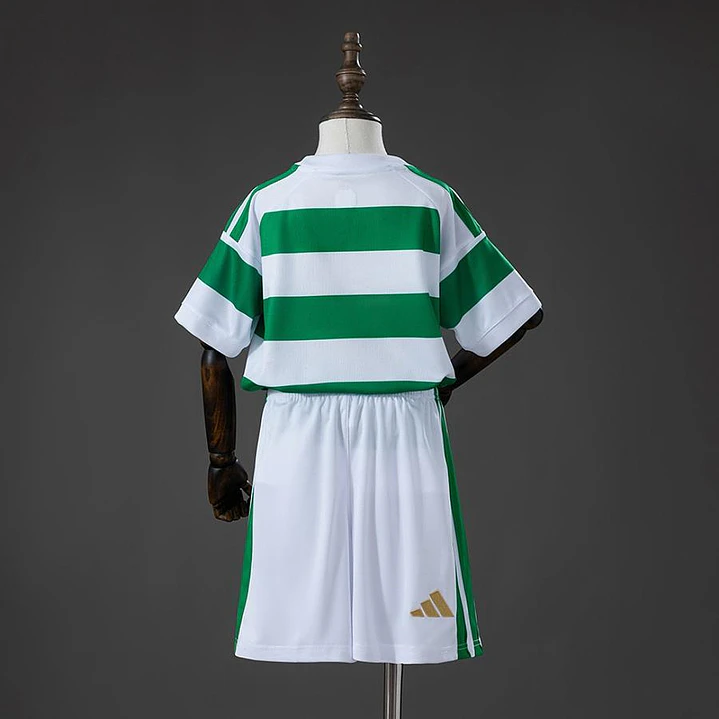 CONJUNTO INFANTIL CELTIC 26/27 CASA 2