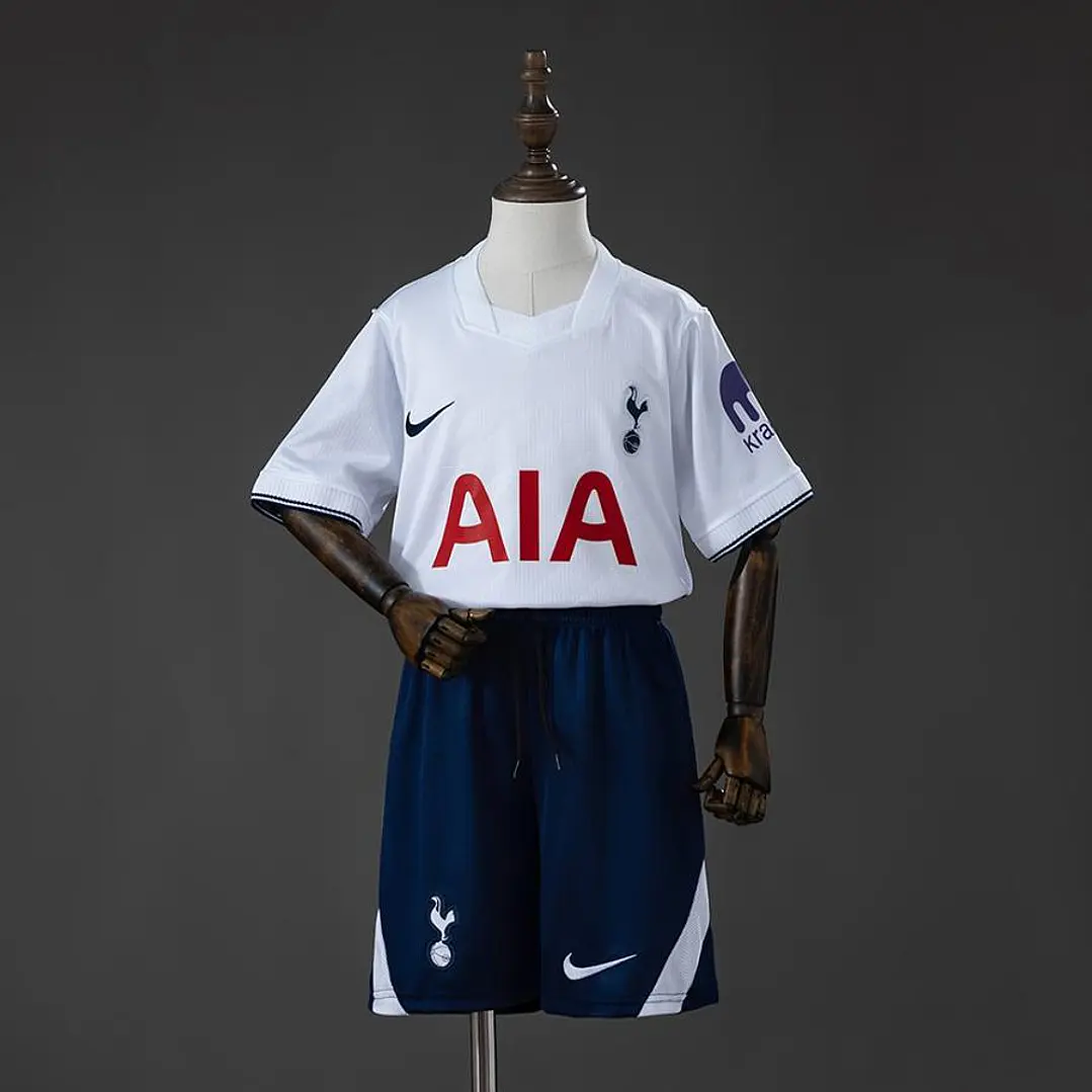 CONJUNTO INFANTIL TOTTENHAM 26/27 CASA 1