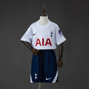 CONJUNTO INFANTIL TOTTENHAM 26/27 CASA