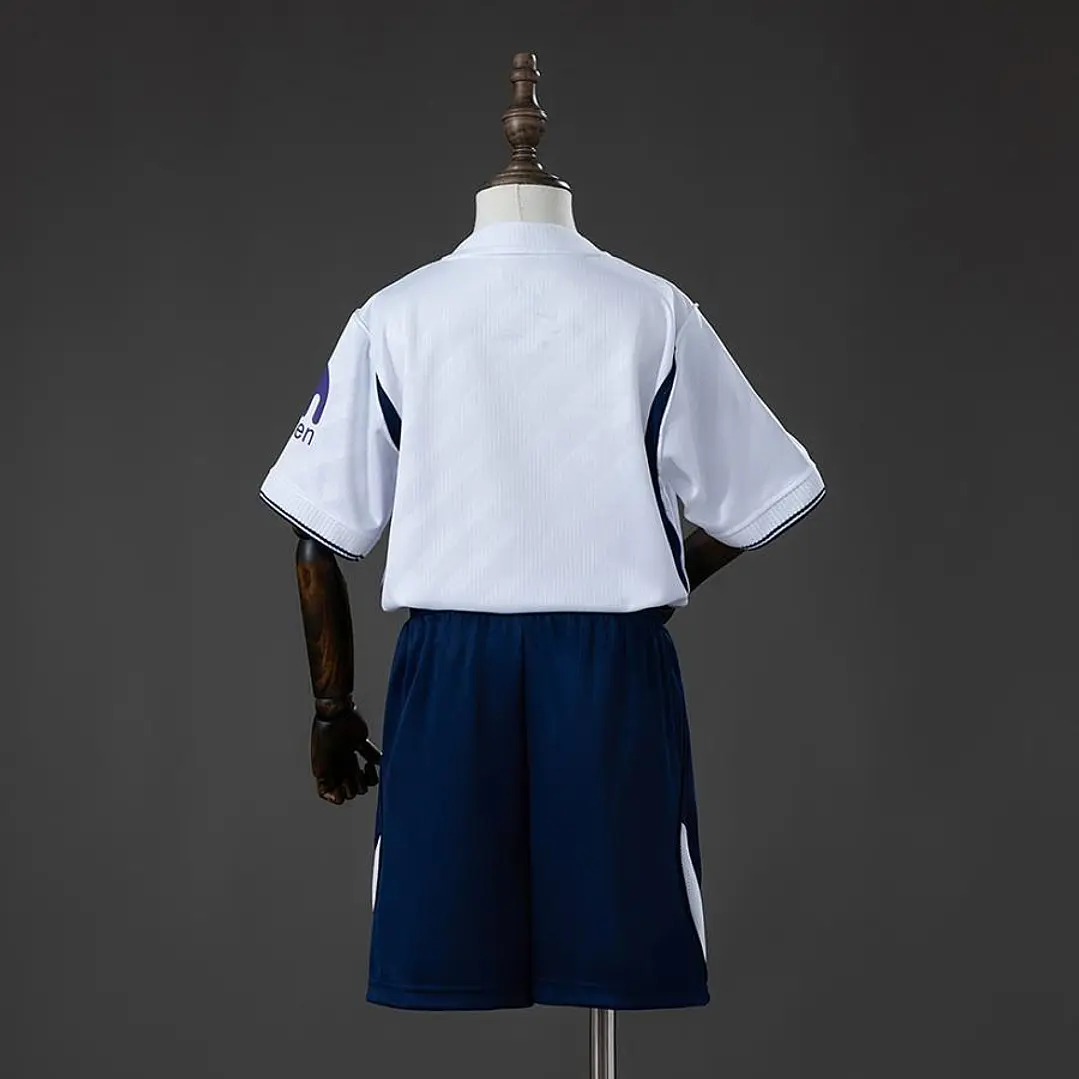 CONJUNTO INFANTIL TOTTENHAM 26/27 CASA 2