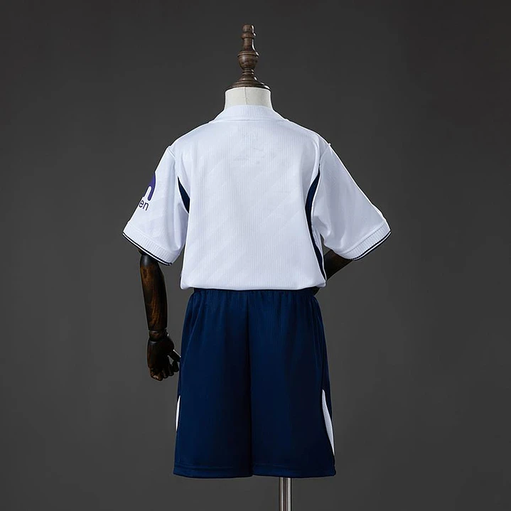 CONJUNTO INFANTIL TOTTENHAM 26/27 CASA 2