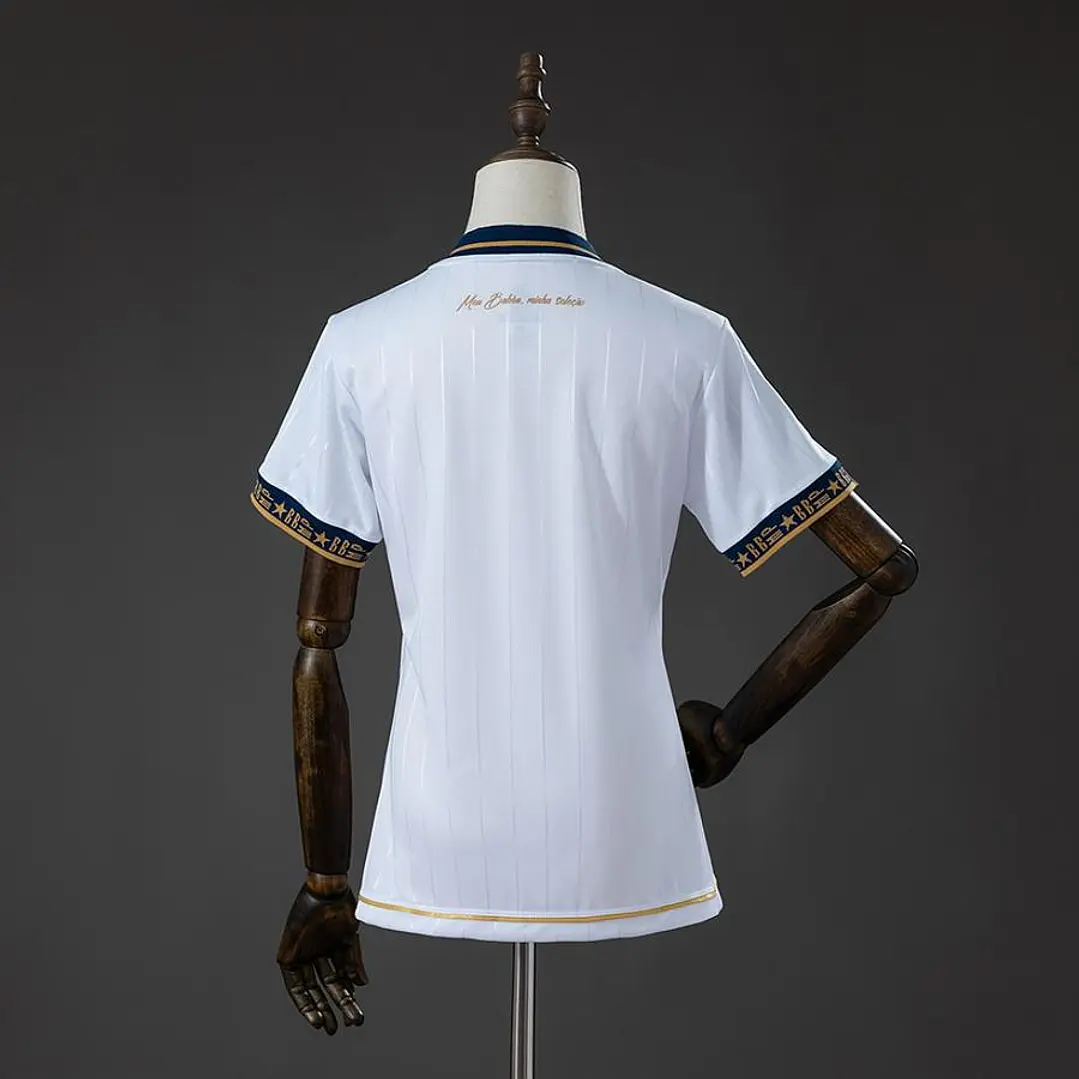 CAMISA BAHIA 26/27 EDIÇÃO ESPECIAL - Branca - Feminina 2