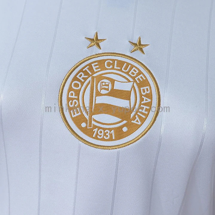 CAMISA BAHIA 26/27 EDIÇÃO ESPECIAL - Branca - Feminina 3