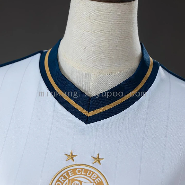 CAMISA BAHIA 26/27 EDIÇÃO ESPECIAL - Branca - Feminina 4