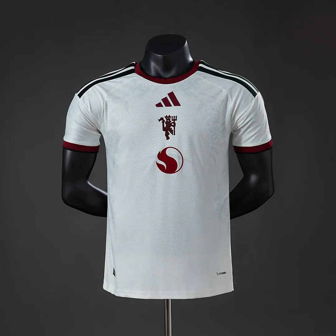 CAMISA MANCHESTER UNITED 26/27 TERCEIRA - Versão Jogador Slim Fit 1