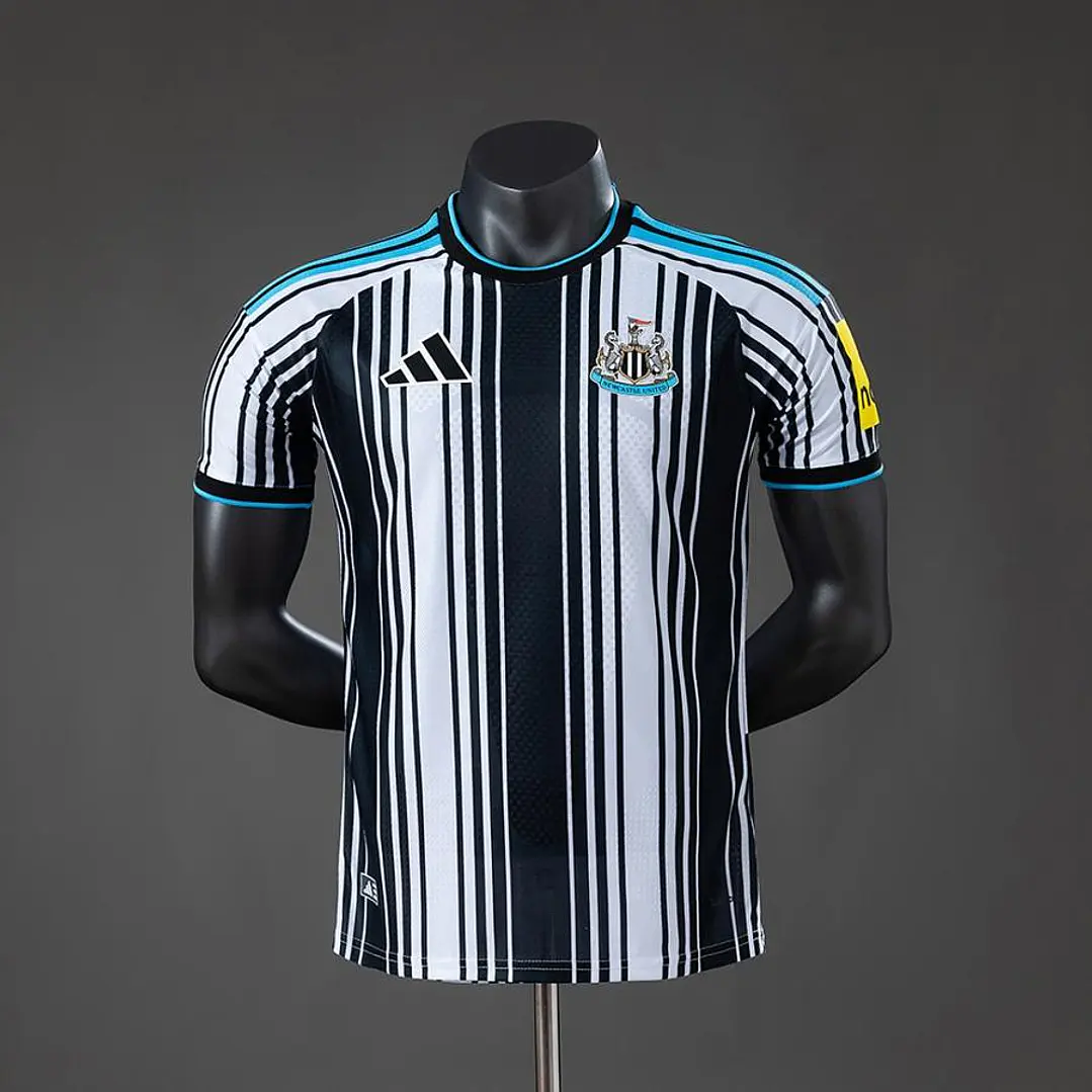CAMISA NEWCASTLE UNITED 26/27 FORA - Versão Jogador Slim Fit 1