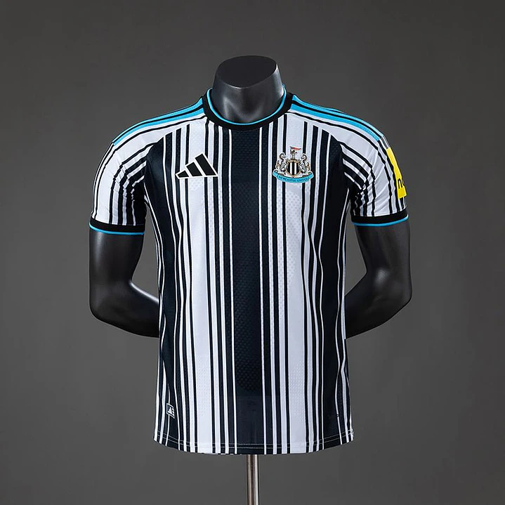 CAMISA NEWCASTLE UNITED 26/27 FORA - Versão Jogador Slim Fit 1