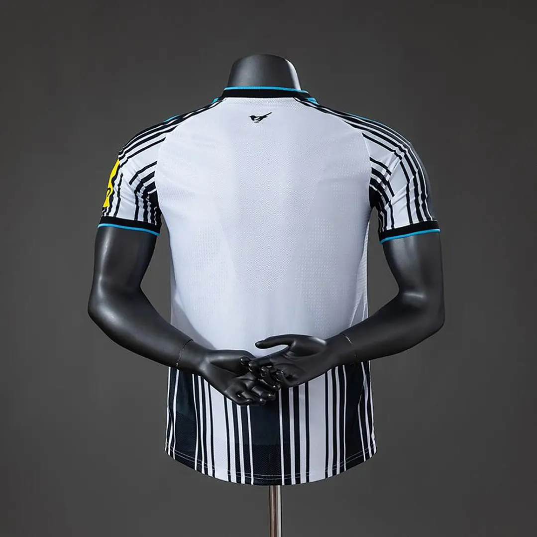 CAMISA NEWCASTLE UNITED 26/27 FORA - Versão Jogador Slim Fit 2