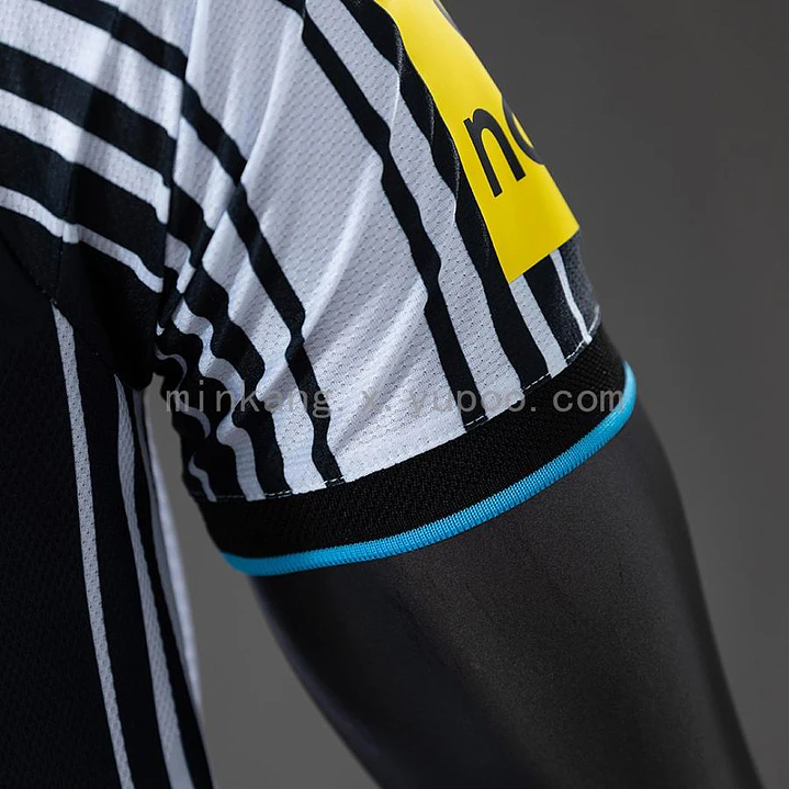 CAMISA NEWCASTLE UNITED 26/27 FORA - Versão Jogador Slim Fit 3