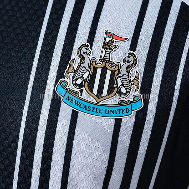CAMISA NEWCASTLE UNITED 26/27 FORA - Versão Jogador Slim Fit 4