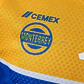 CAMISA TIGRES UANL 26/27 CASA - Versão Jogador Slim Fit - Thumbnail 4