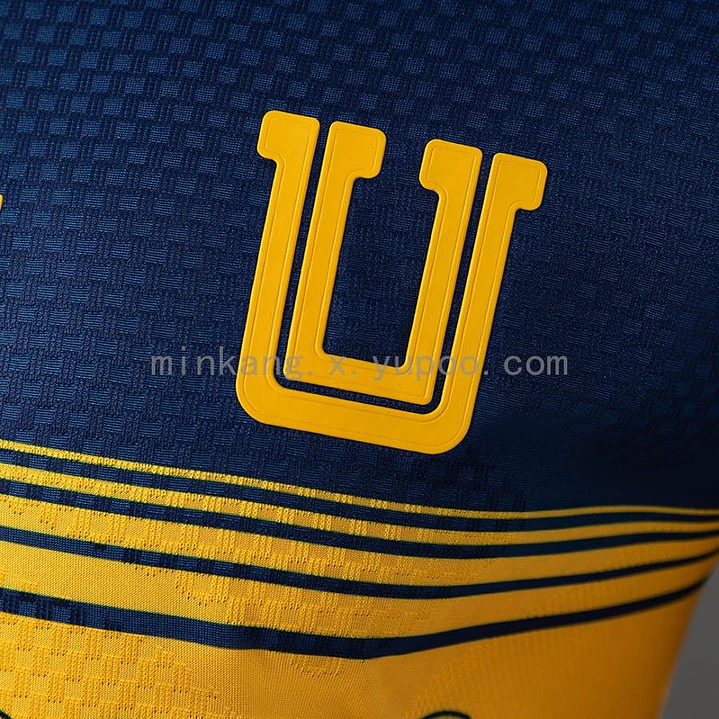 CAMISA TIGRES UANL 26/27 FORA - Versão Jogador Slim Fit 3