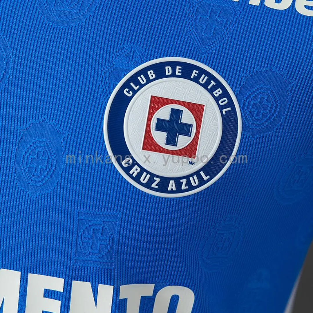 CAMISA CRUZ AZUL 26/27 EDIÇÃO ESPECIAL - Versão Jogador Slim Fit 3