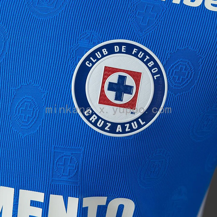 CAMISA CRUZ AZUL 26/27 EDIÇÃO ESPECIAL - Versão Jogador Slim Fit 3