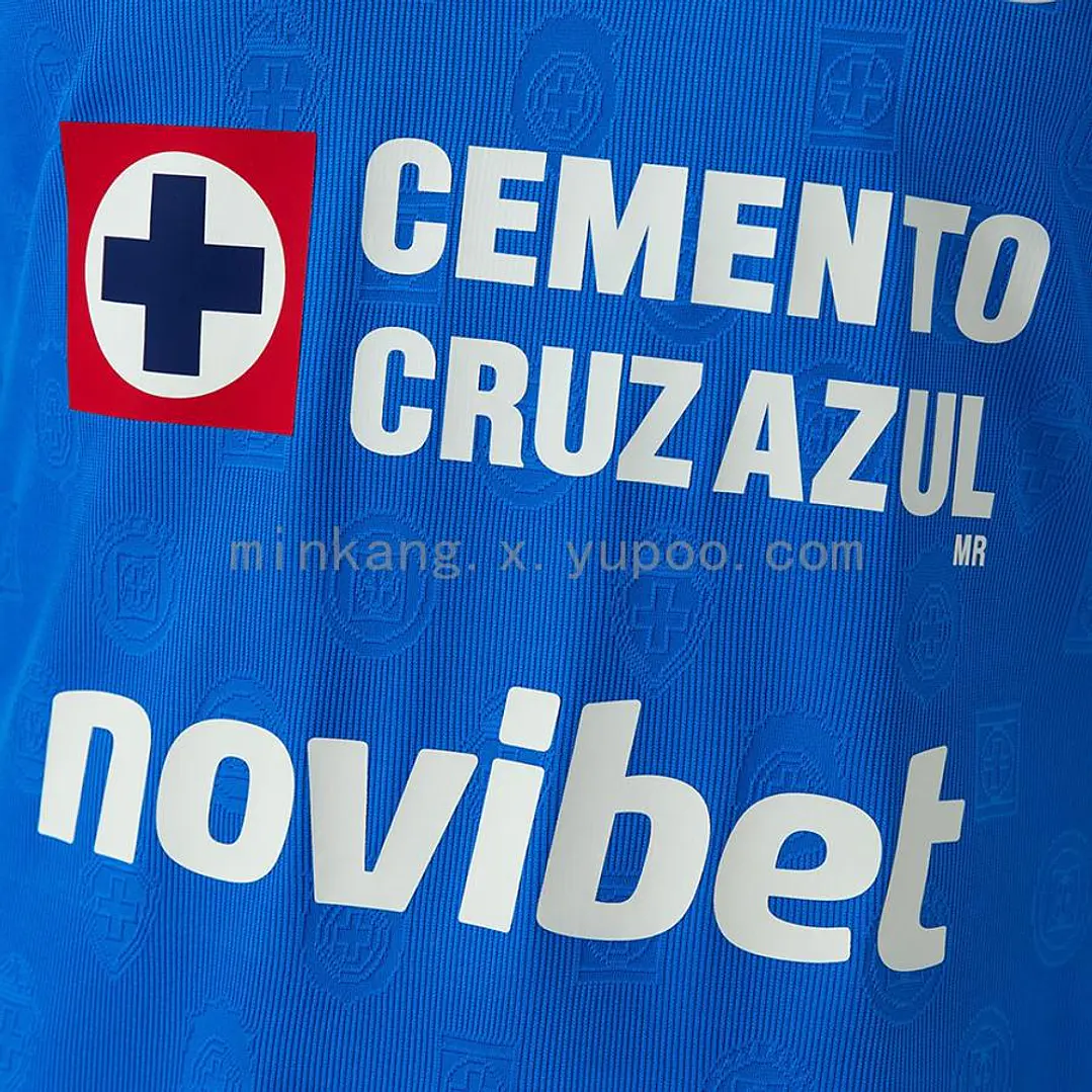 CAMISA CRUZ AZUL 26/27 EDIÇÃO ESPECIAL - Versão Jogador Slim Fit 4