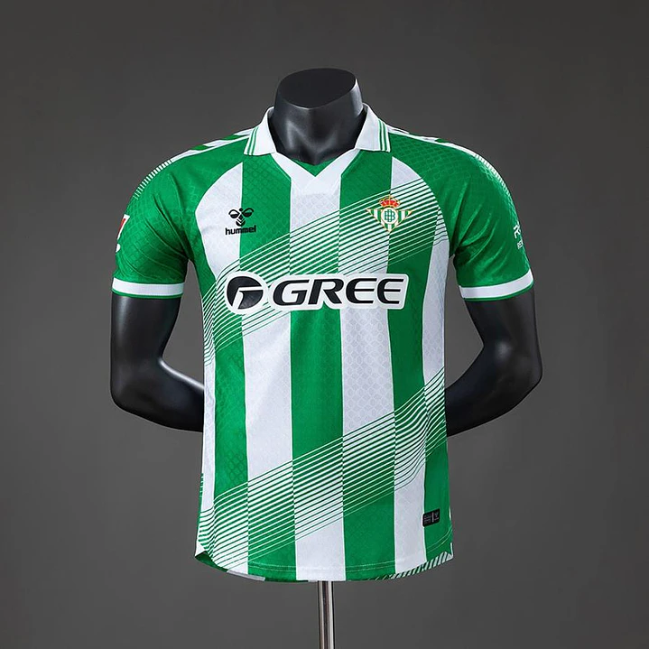 CAMISA REAL BETIS 26/27 CASA - Versão Jogador Slim Fit 1