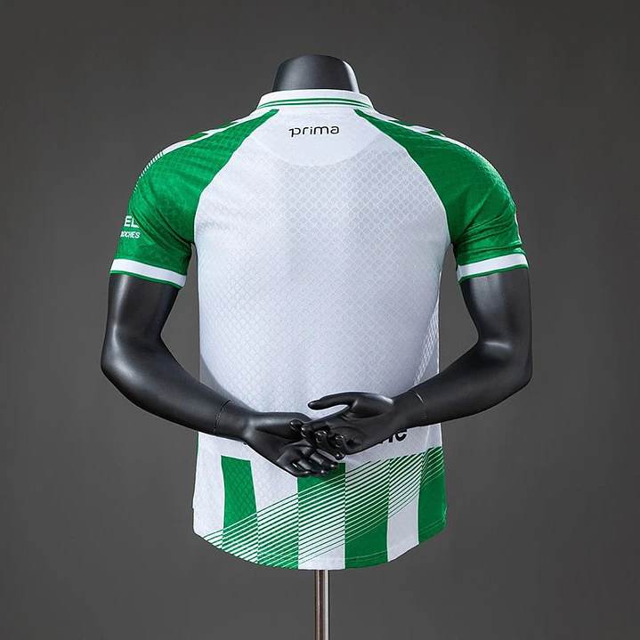 CAMISA REAL BETIS 26/27 CASA - Versão Jogador Slim Fit 2