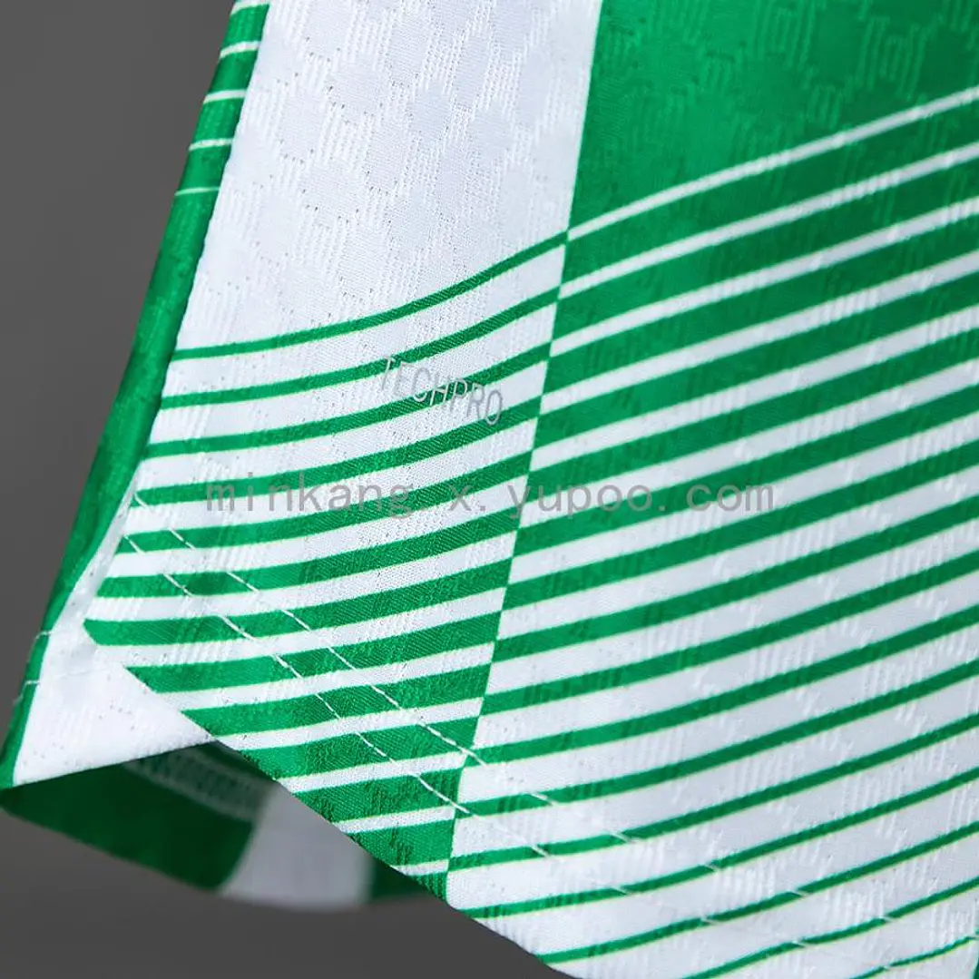 CAMISA REAL BETIS 26/27 CASA - Versão Jogador Slim Fit 4