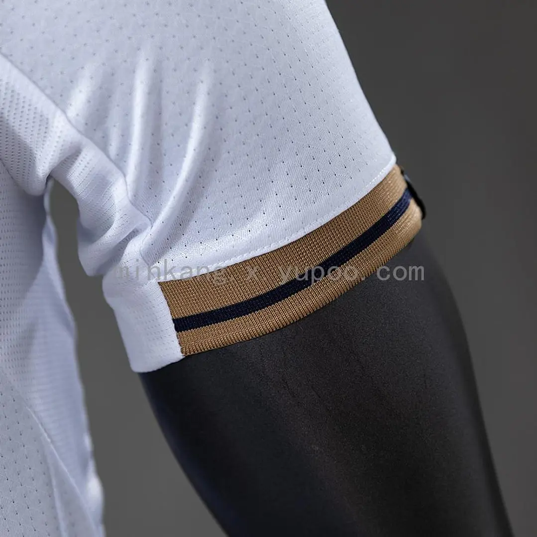 CAMISA PUMAS UNAM 26/27 FORA - Versão Jogador Slim Fit 3