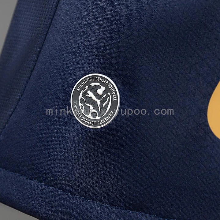 CAMISA PUMAS UNAM 26/27 CASA - Versão Jogador Slim Fit 4