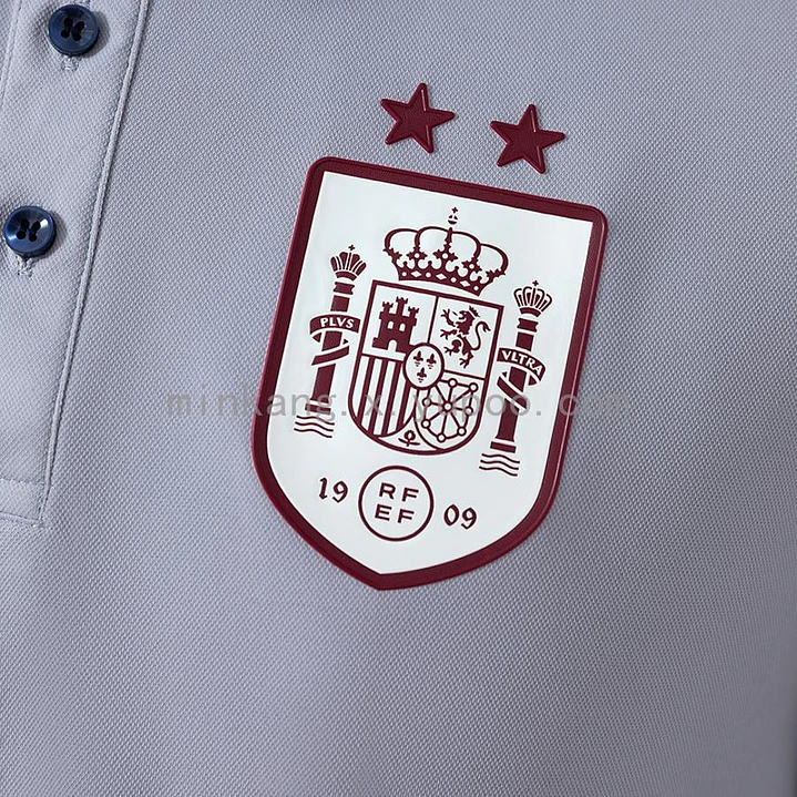 POLO ESPANHA 26/27 - Cinza 4