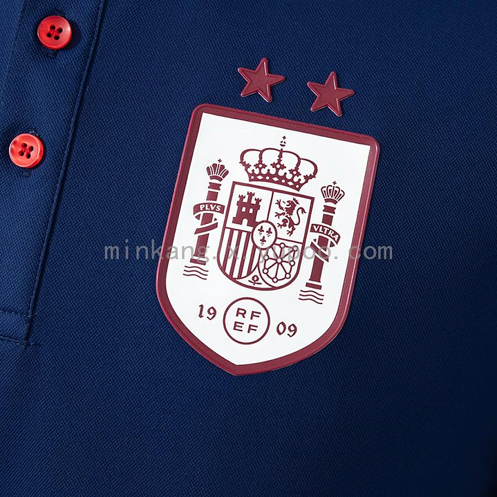 POLO ESPANHA 26/27 - Azul 3