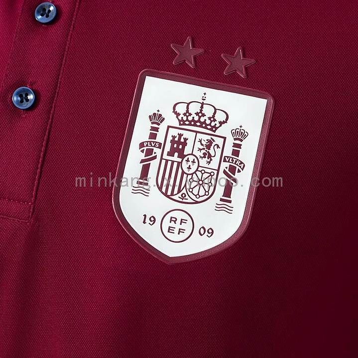 POLO ESPANHA 26/27 - Vermelha 4