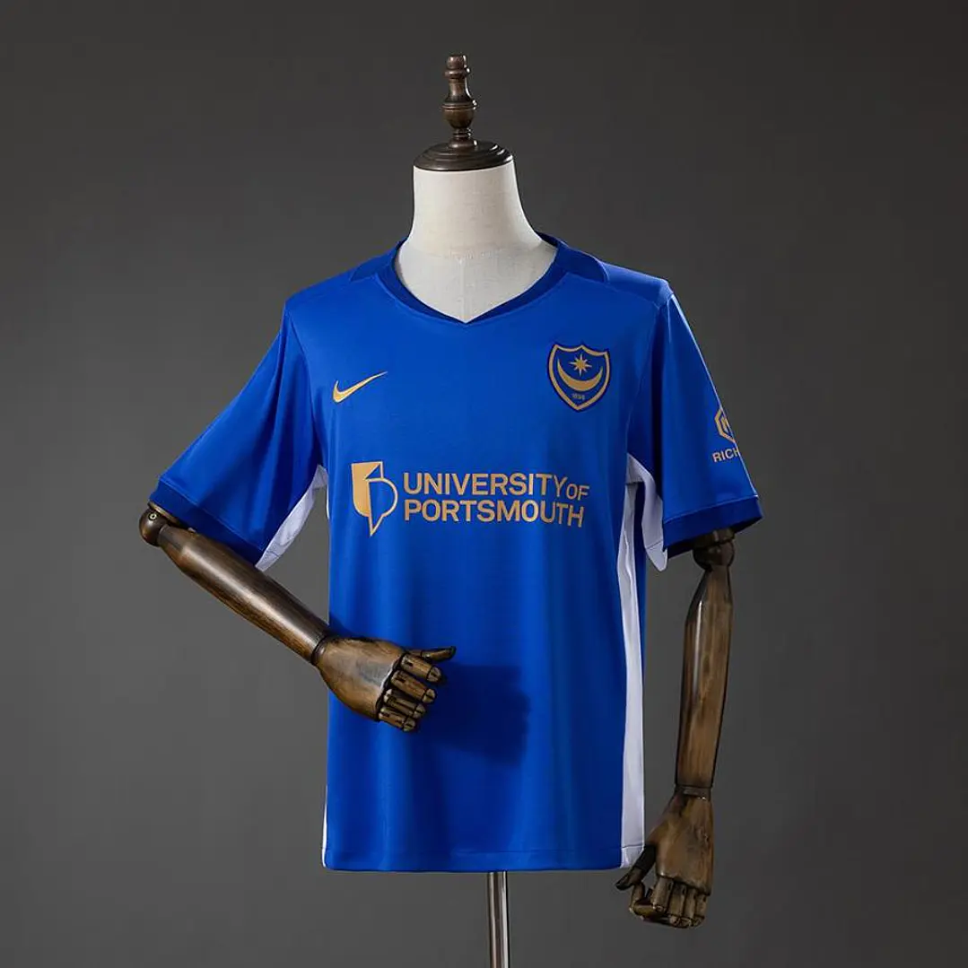 CAMISA PORTSMOUTH 26/27 CASA 1