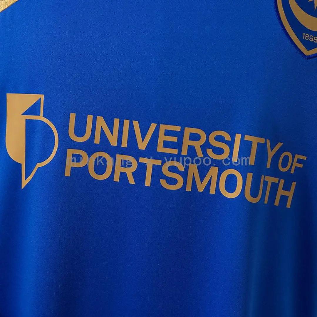CAMISA PORTSMOUTH 26/27 CASA 4