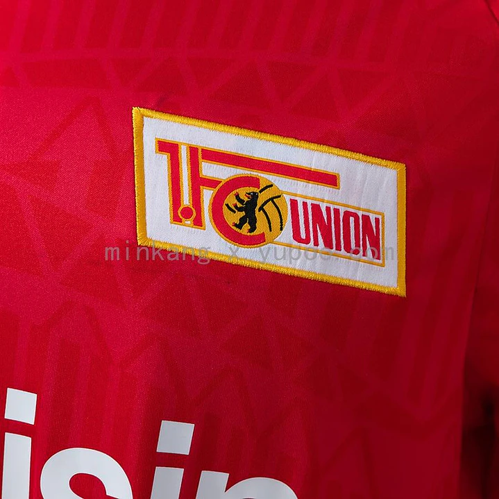 CAMISA UNION BERLIN 26/27 CASA 3